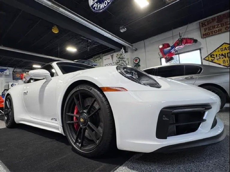 2024 Porsche 911