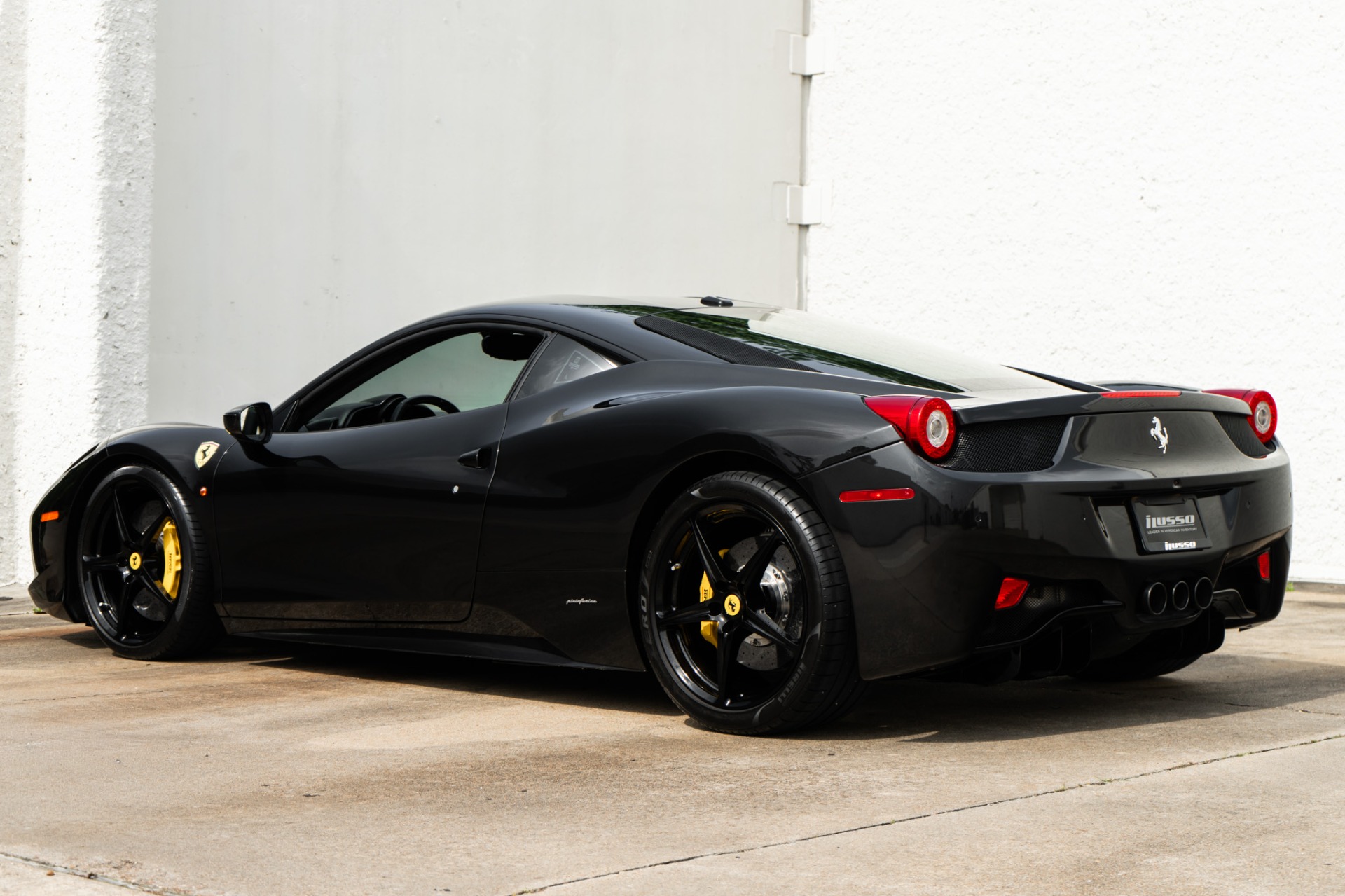 2011 Ferrari 458 Italia Base - Photo 10