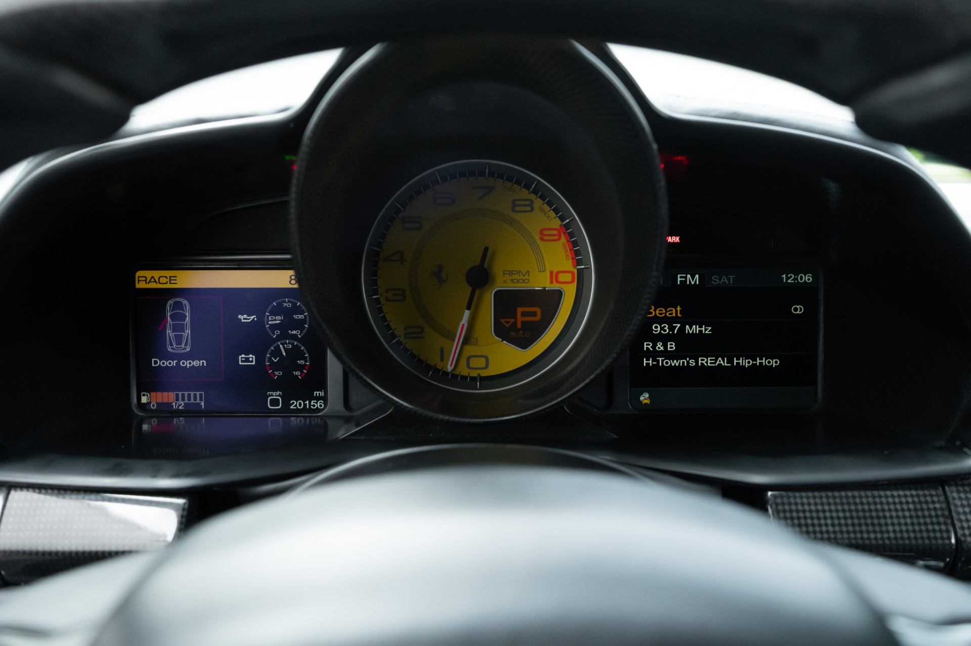 2011 Ferrari 458 Italia Base - Photo 12