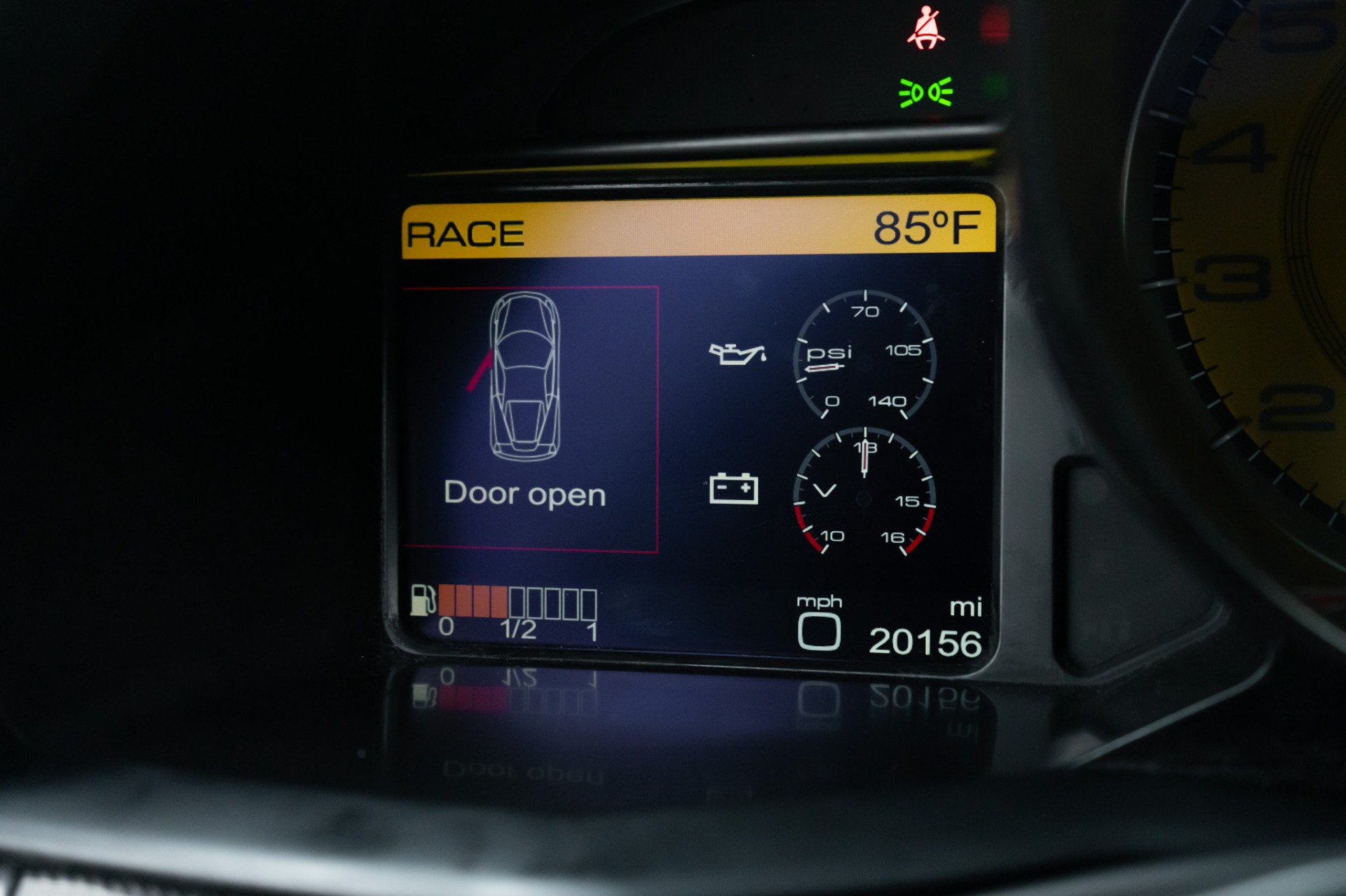 2011 Ferrari 458 Italia Base - Photo 13