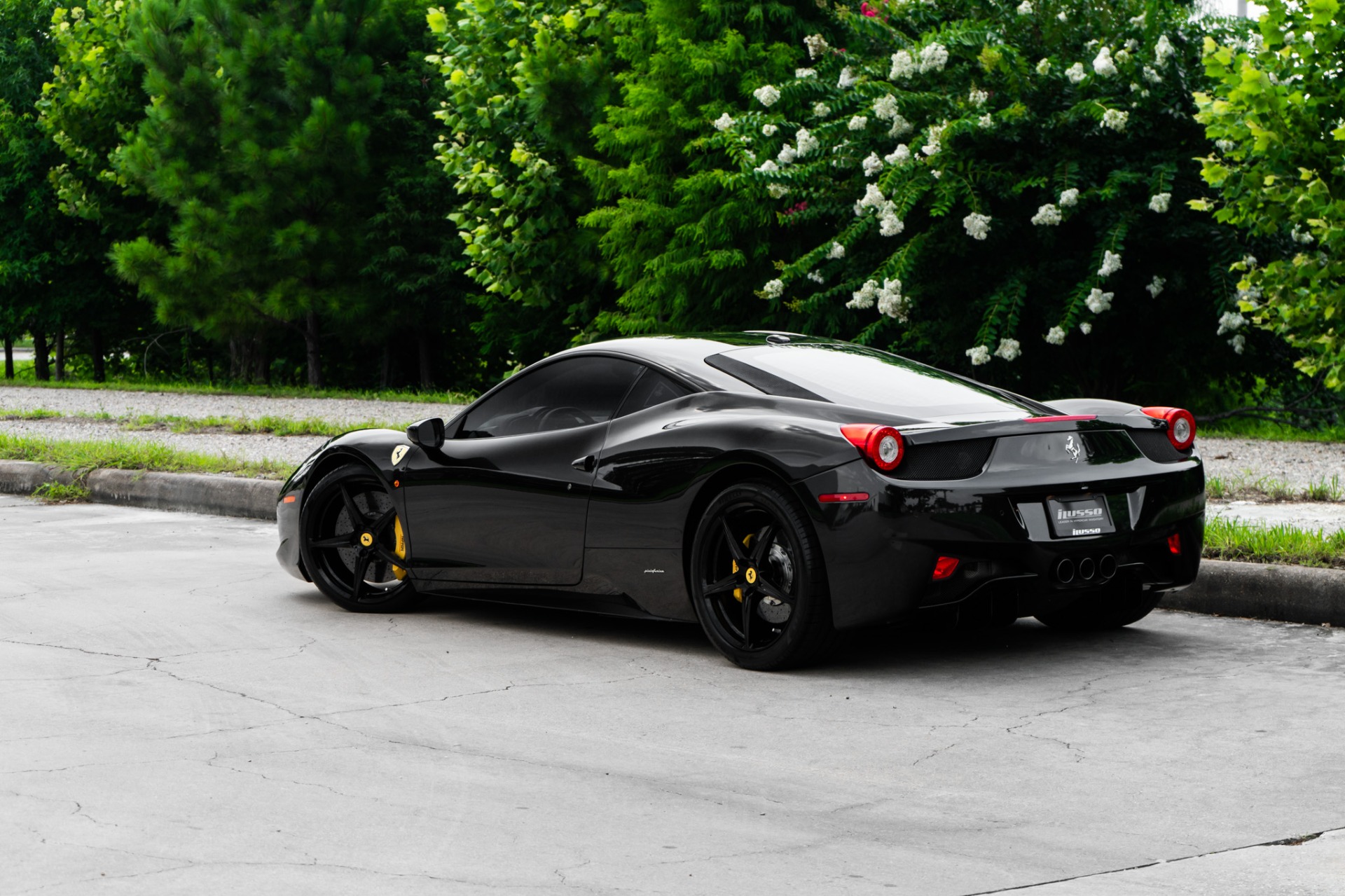 2011 Ferrari 458 Italia Base - Photo 15