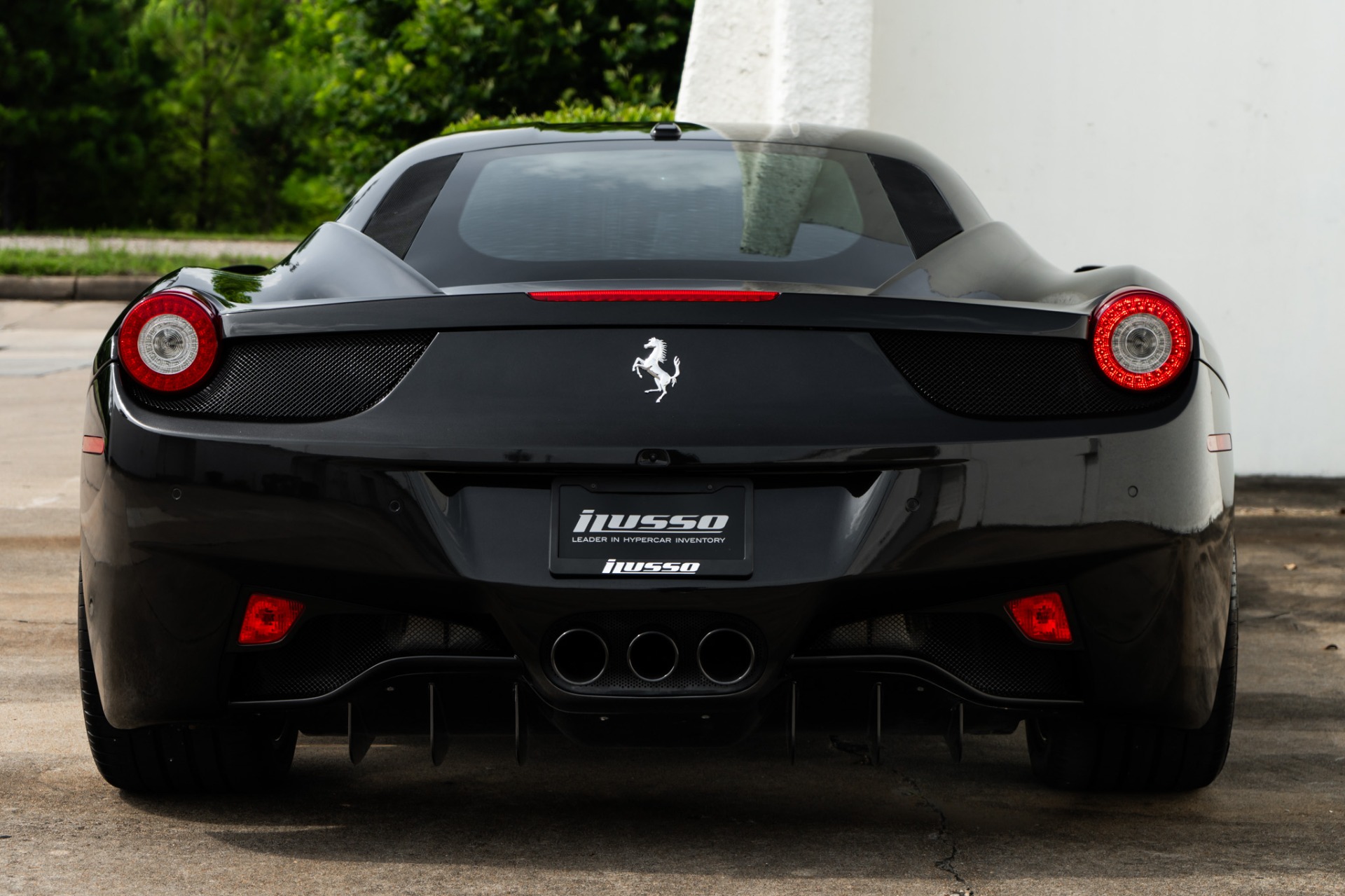 2011 Ferrari 458 Italia Base - Photo 17