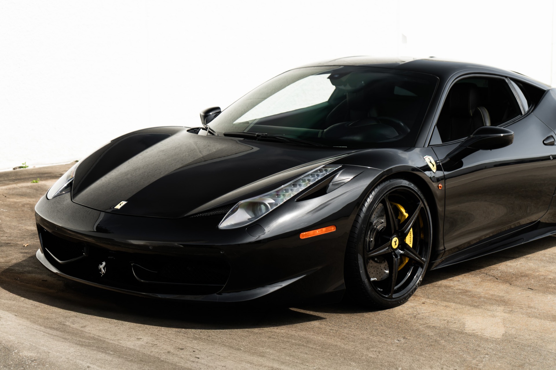 2011 Ferrari 458 Italia Base - Photo 21