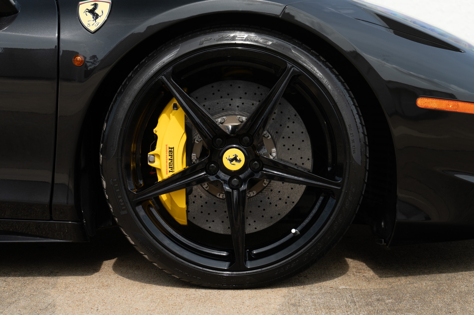 2011 Ferrari 458 Italia Base - Photo 41
