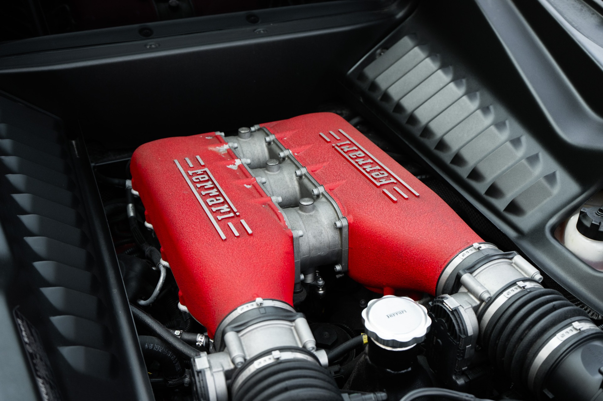 2011 Ferrari 458 Italia Base - Photo 47