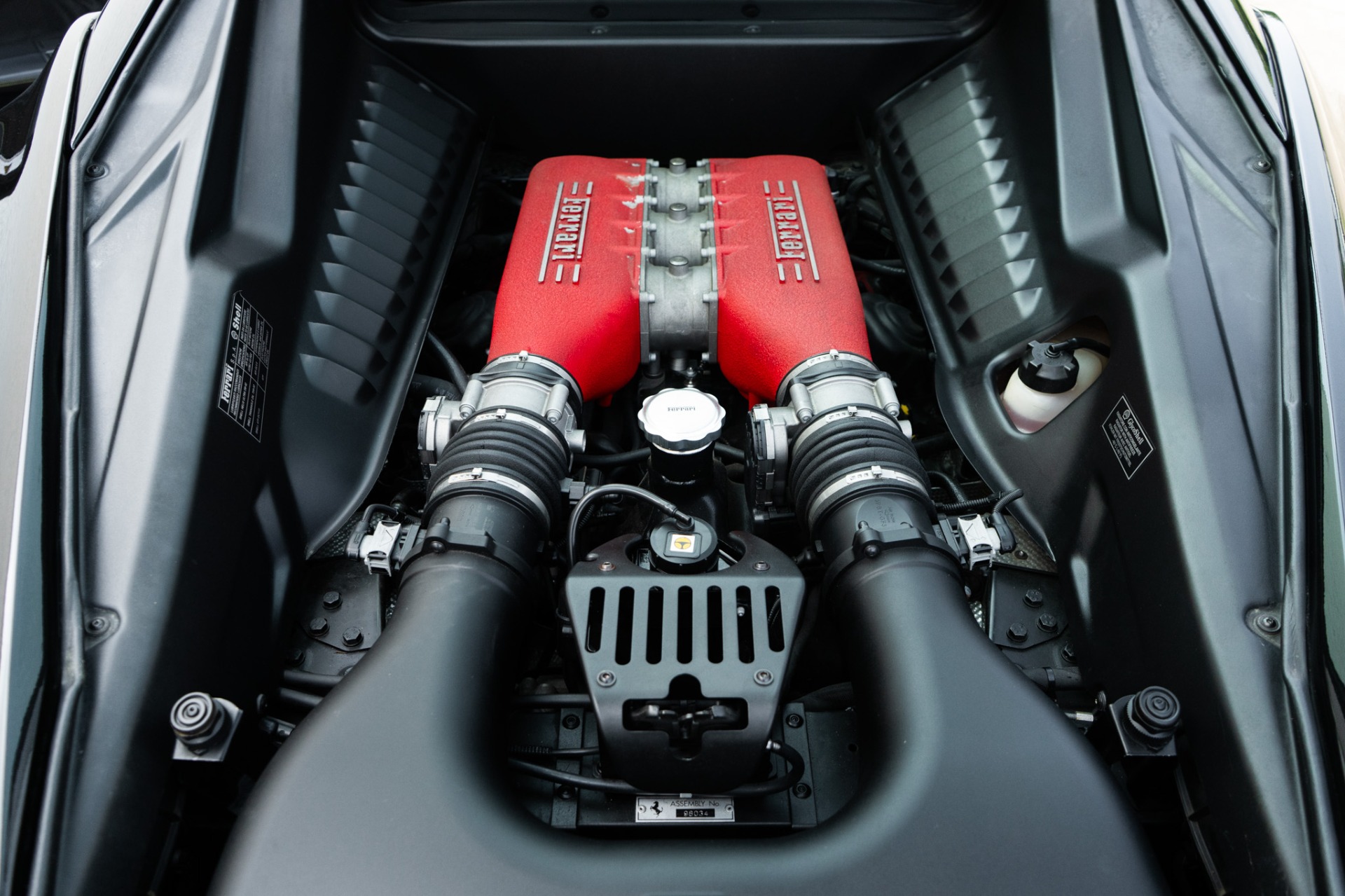 2011 Ferrari 458 Italia Base - Photo 48