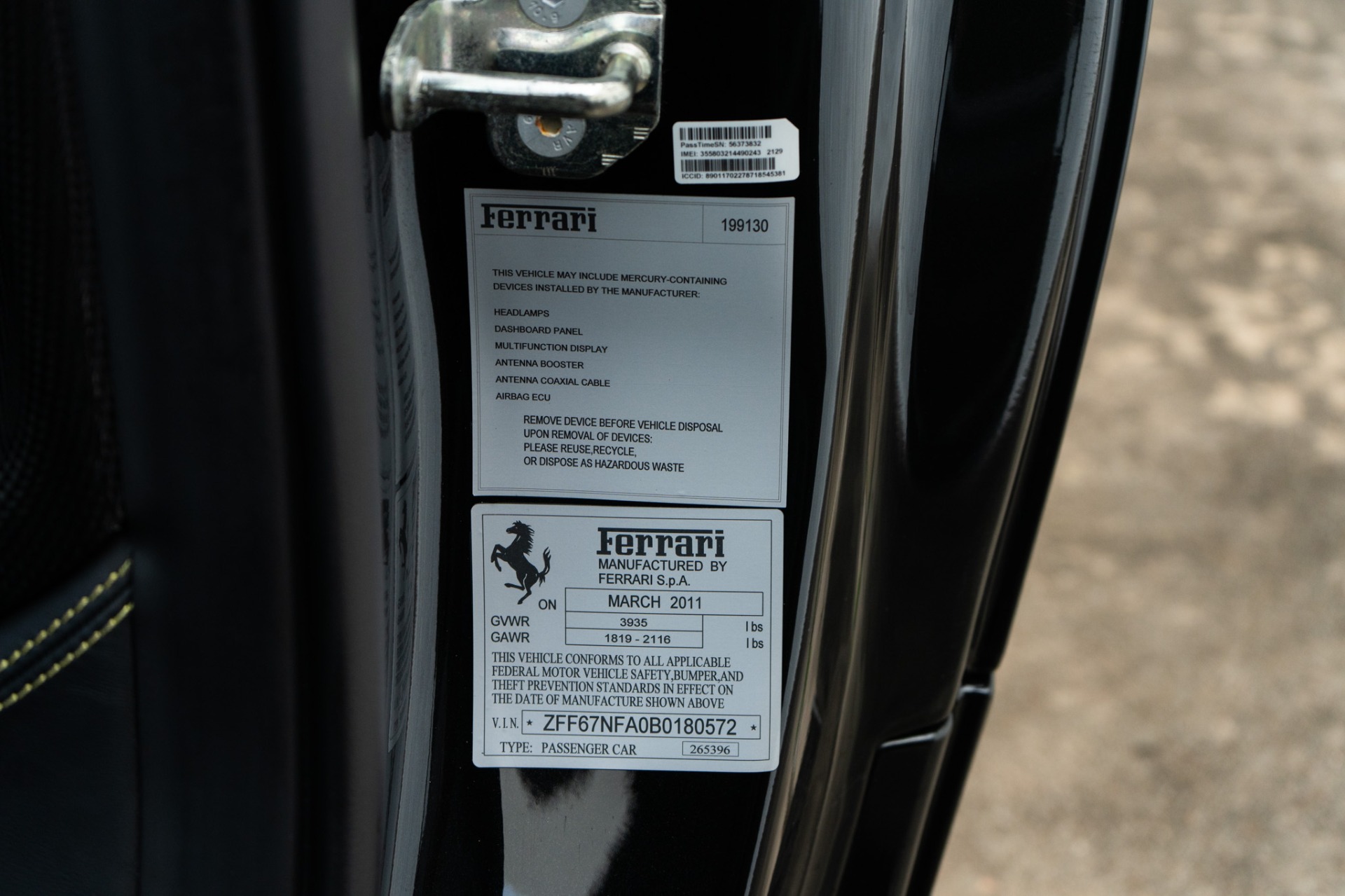 2011 Ferrari 458 Italia Base - Photo 49