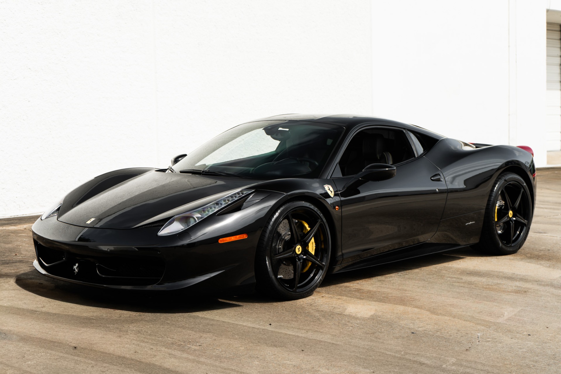 2011 Ferrari 458 Italia Base - Photo 8