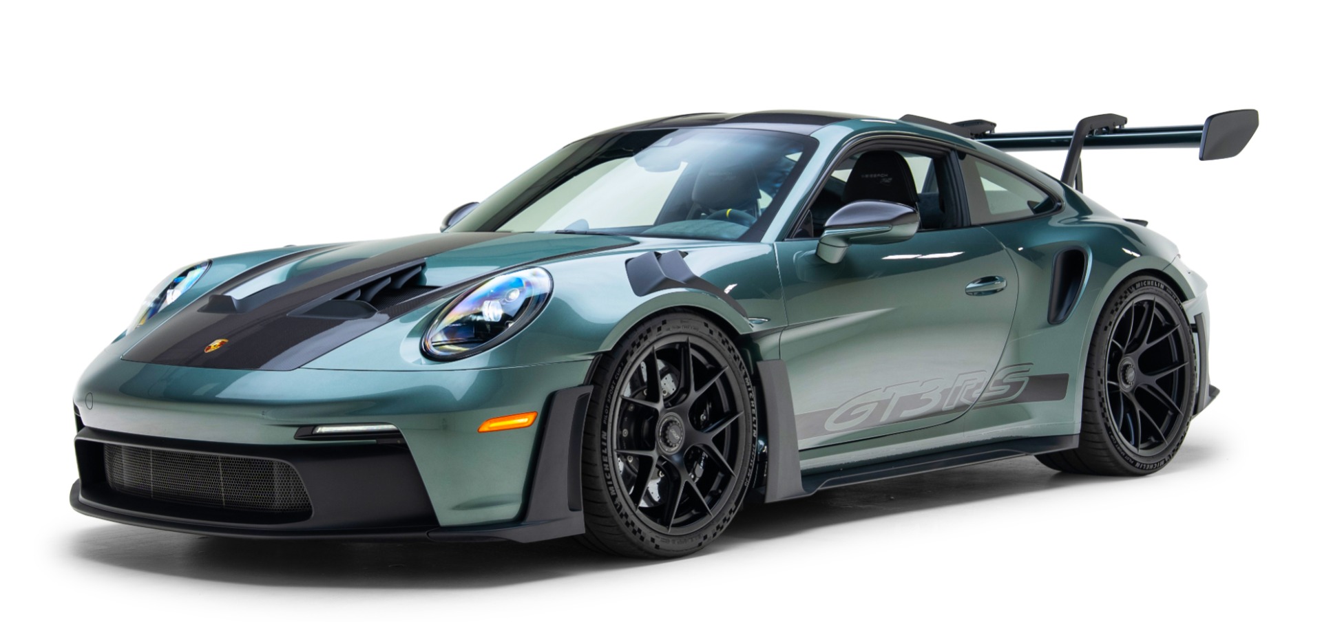 2025 Porsche 911 GT3 RS's photo