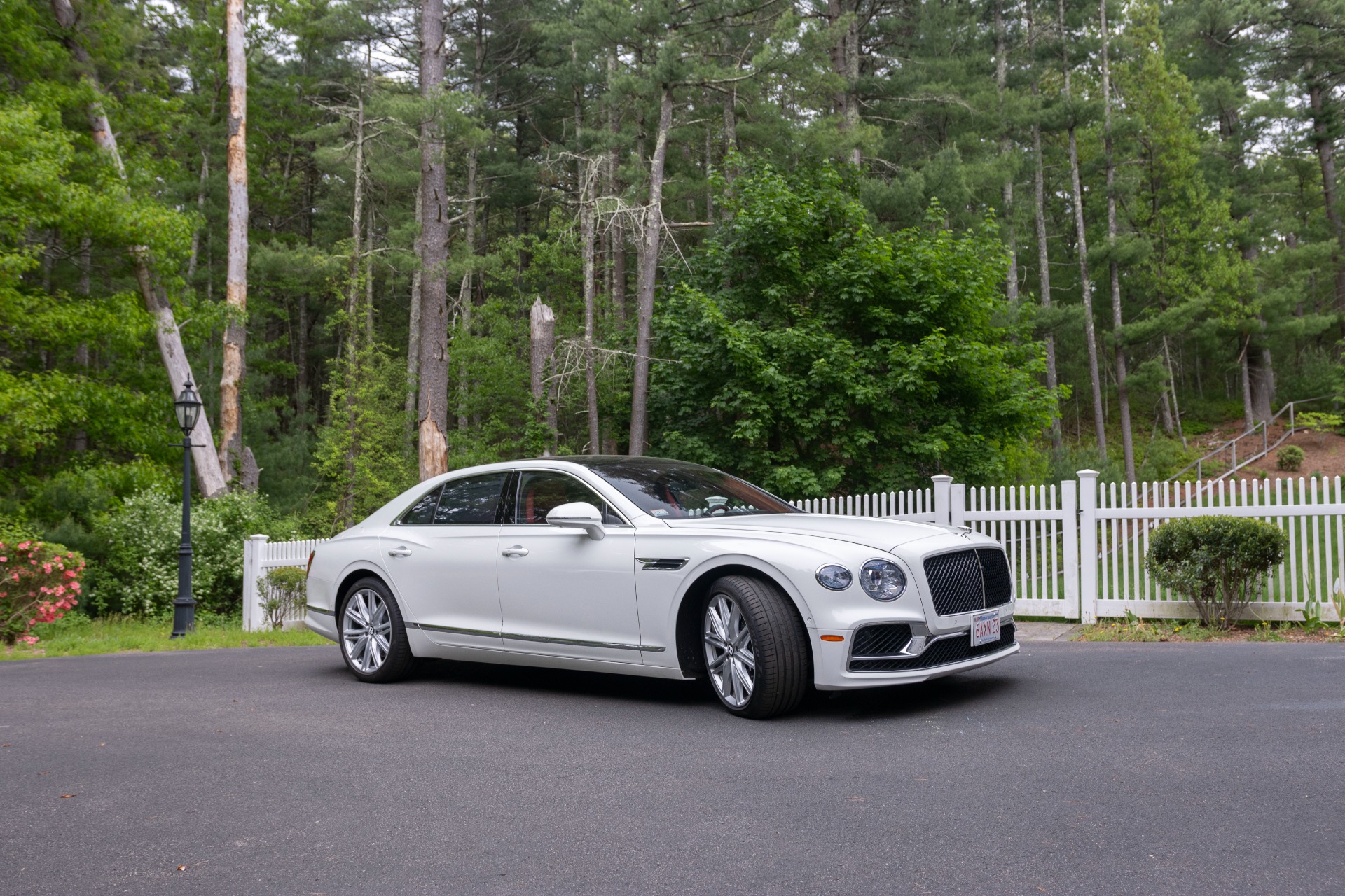 2024 Bentley Flying Spur Mulliner - Photo 10