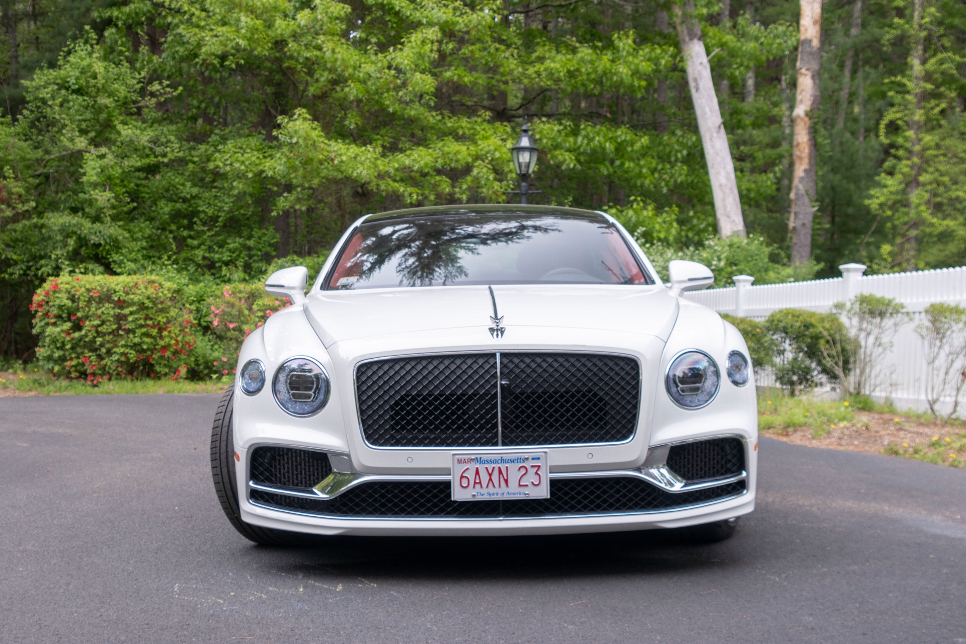 2024 Bentley Flying Spur Mulliner - Photo 12