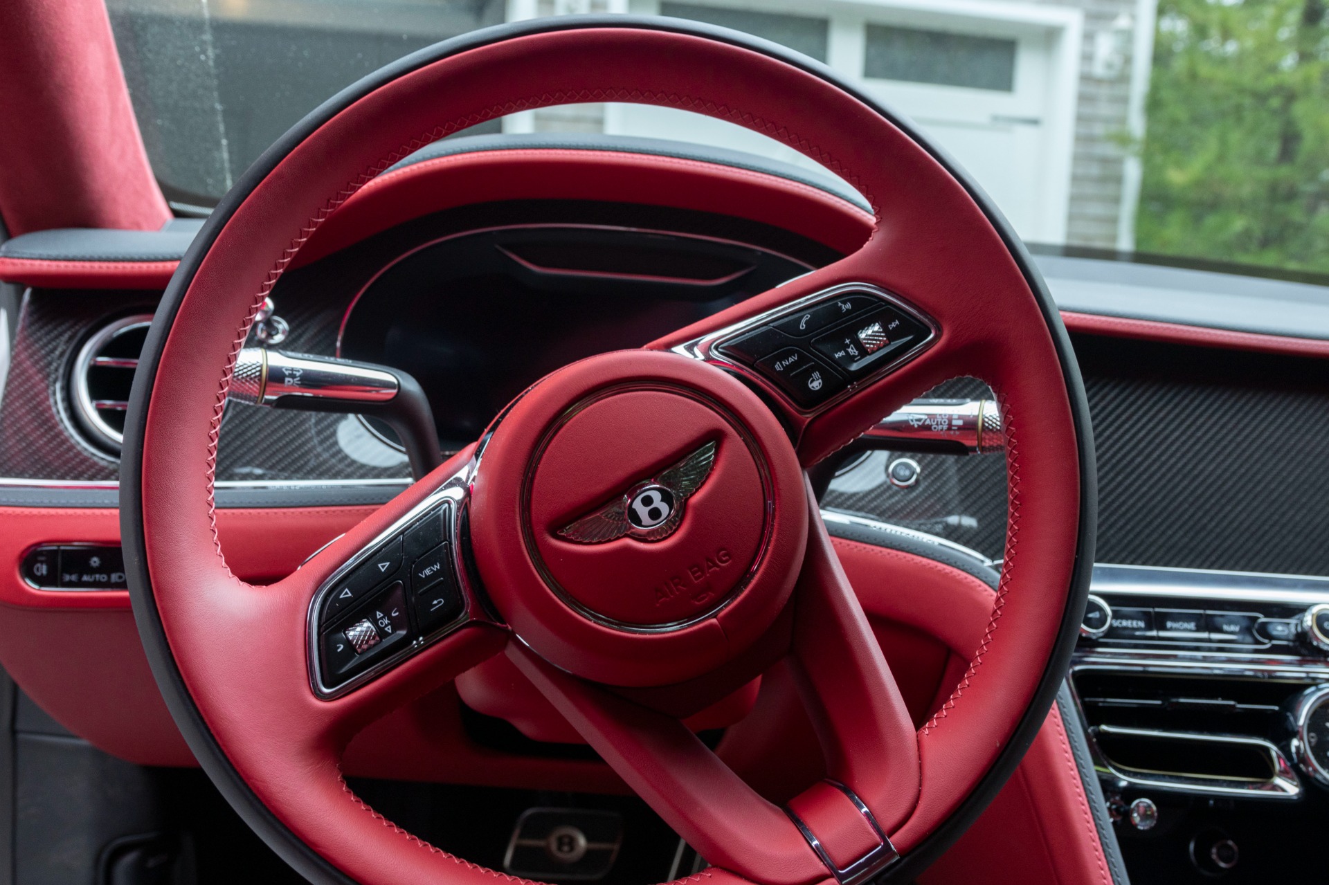 2024 Bentley Flying Spur Mulliner - Photo 29
