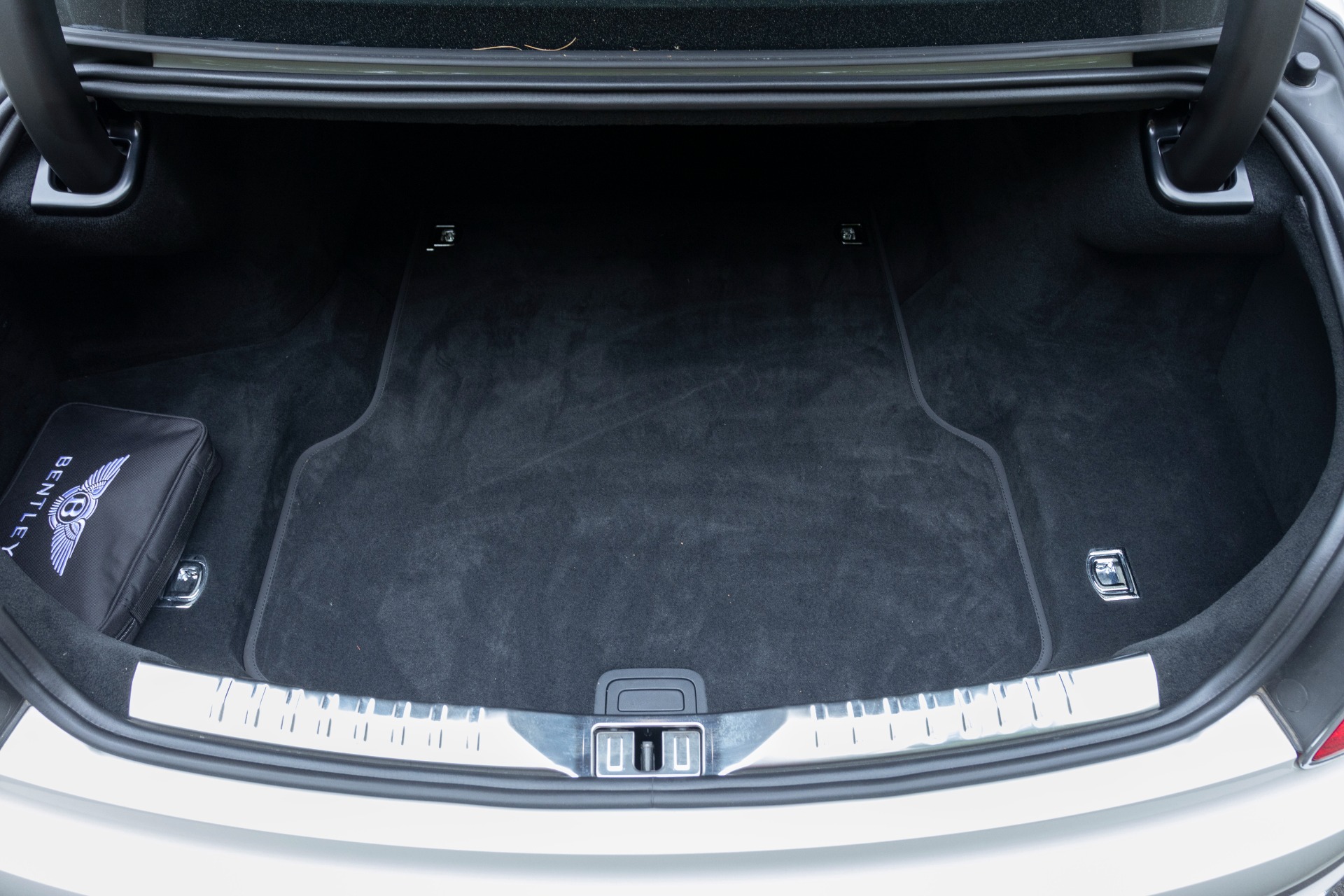 2024 Bentley Flying Spur Mulliner - Photo 48