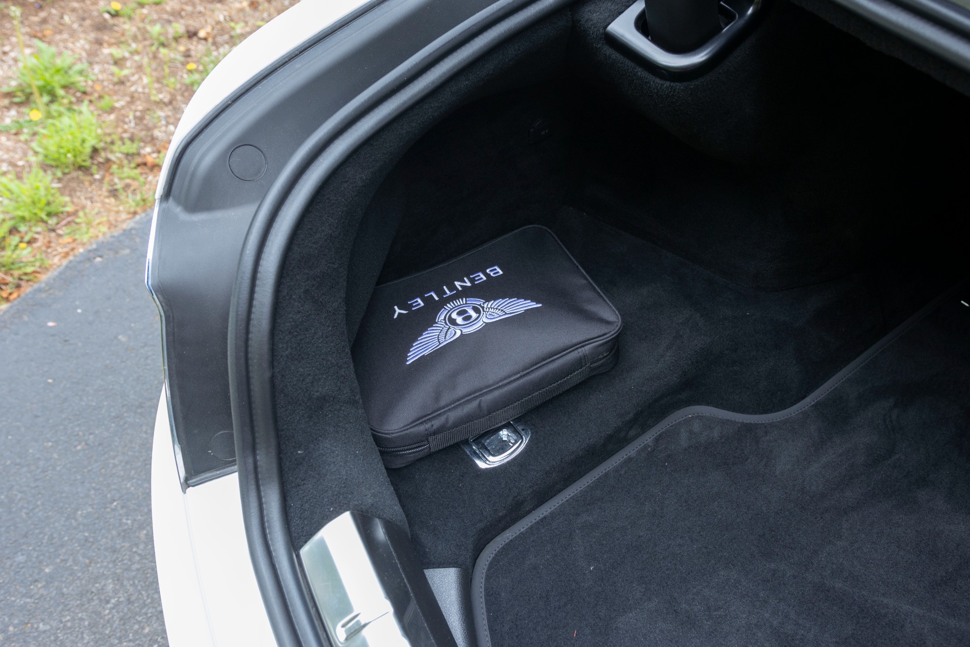 2024 Bentley Flying Spur Mulliner - Photo 49