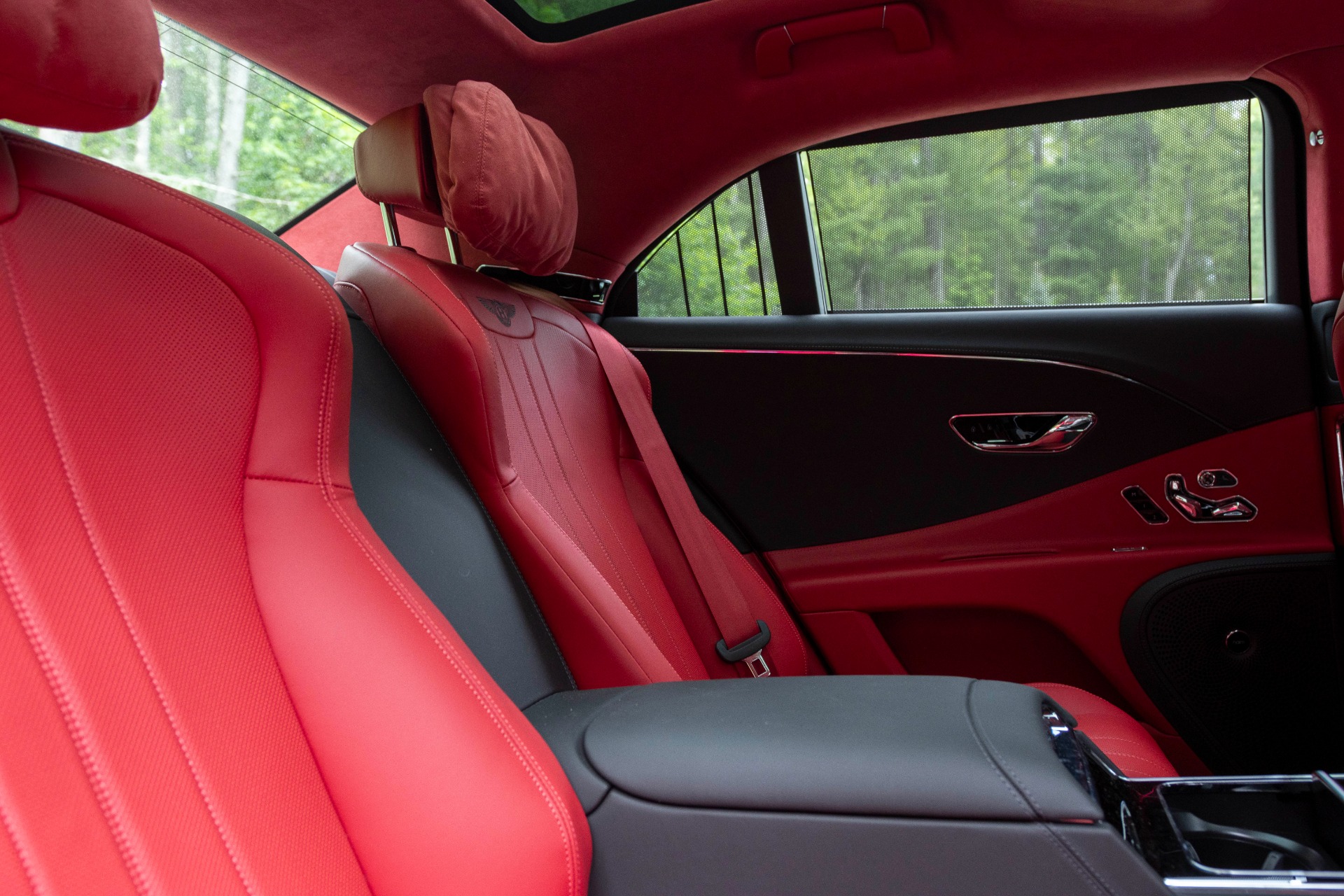 2024 Bentley Flying Spur Mulliner - Photo 52