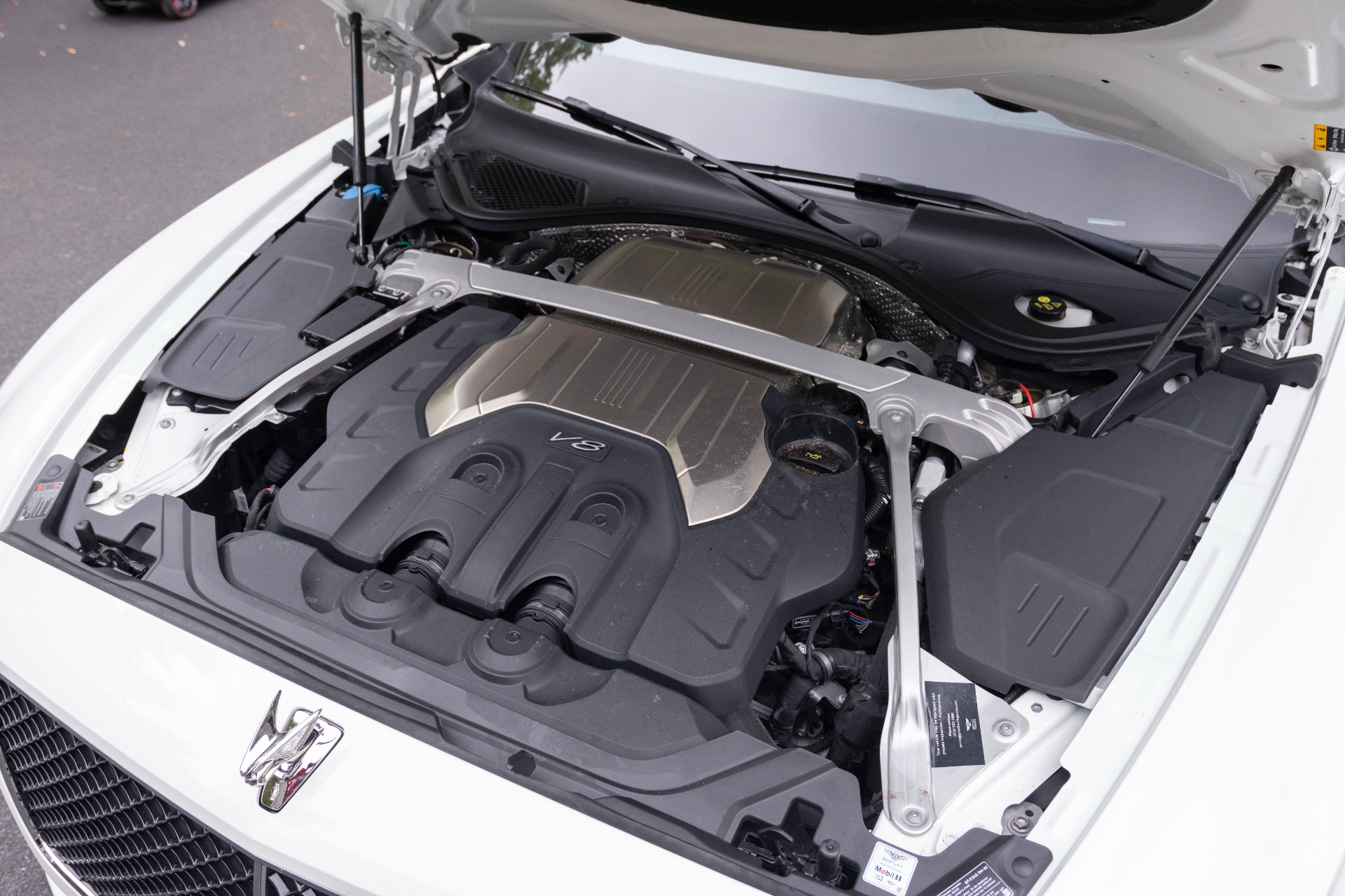 2024 Bentley Flying Spur Mulliner - Photo 54