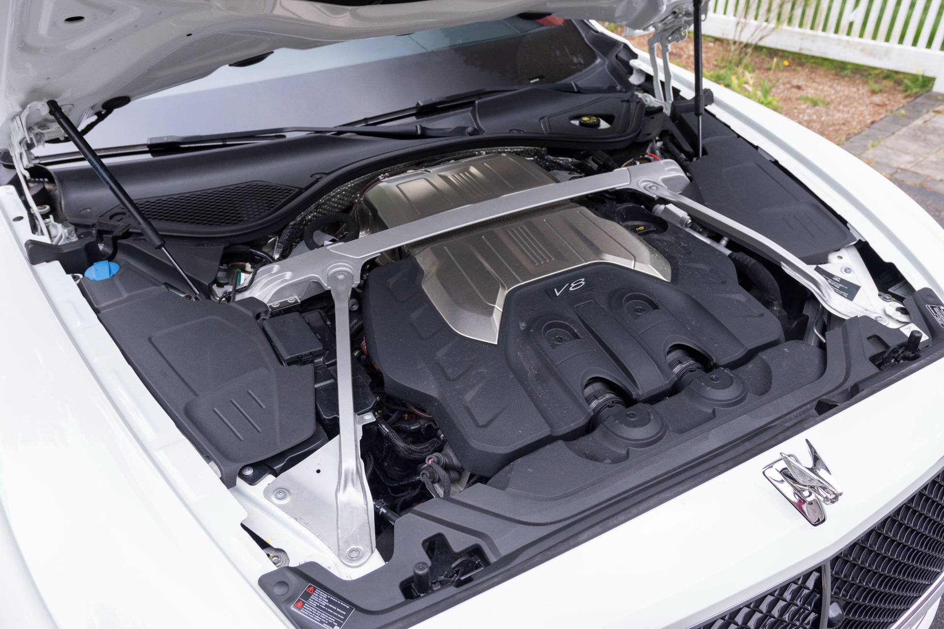 2024 Bentley Flying Spur Mulliner - Photo 56