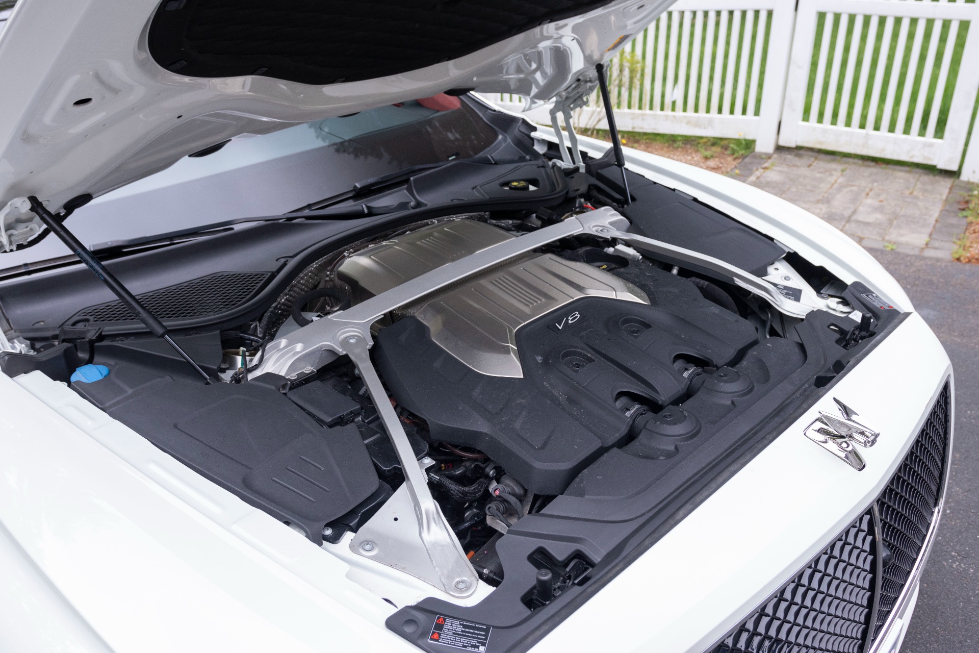 2024 Bentley Flying Spur Mulliner - Photo 57