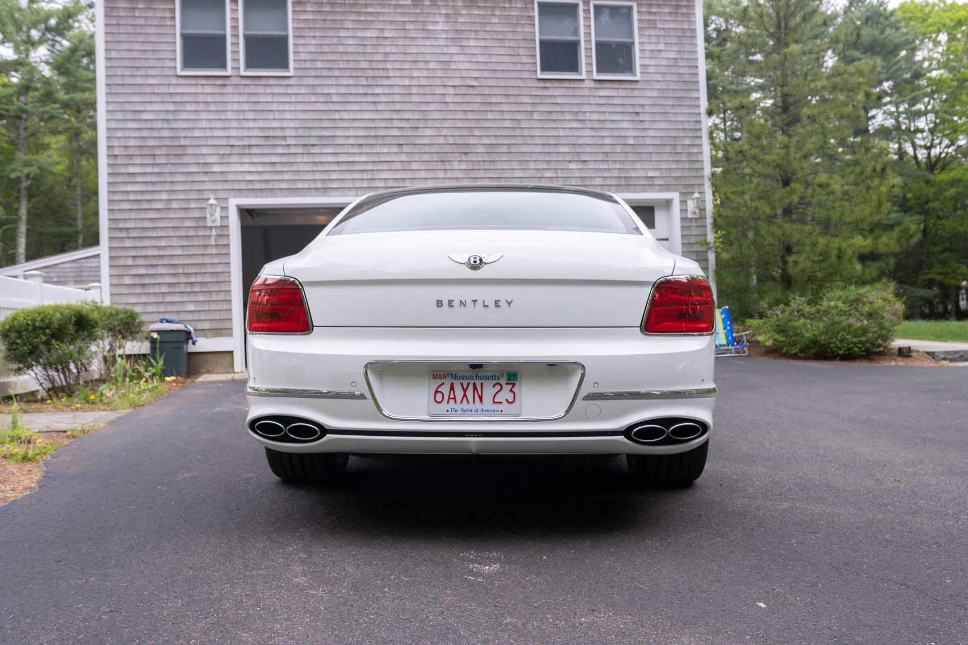 2024 Bentley Flying Spur Mulliner - Photo 7