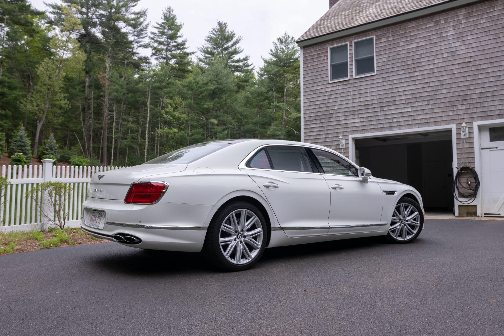 2024 Bentley Flying Spur Mulliner - Photo 8