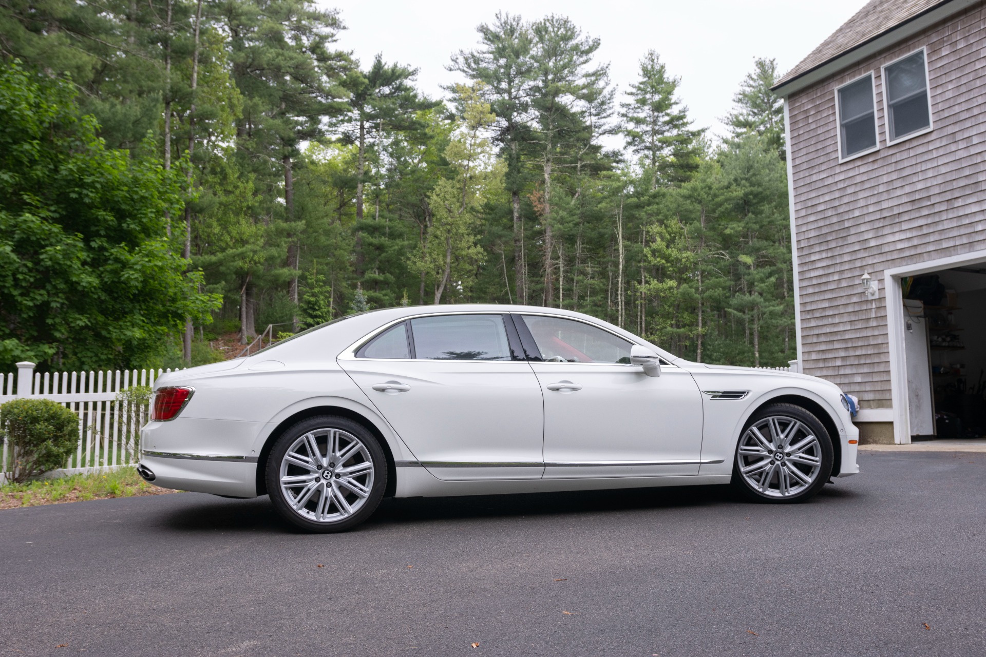 2024 Bentley Flying Spur Mulliner - Photo 9