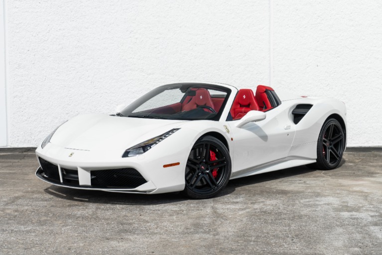 2018 Ferrari 488 GTB