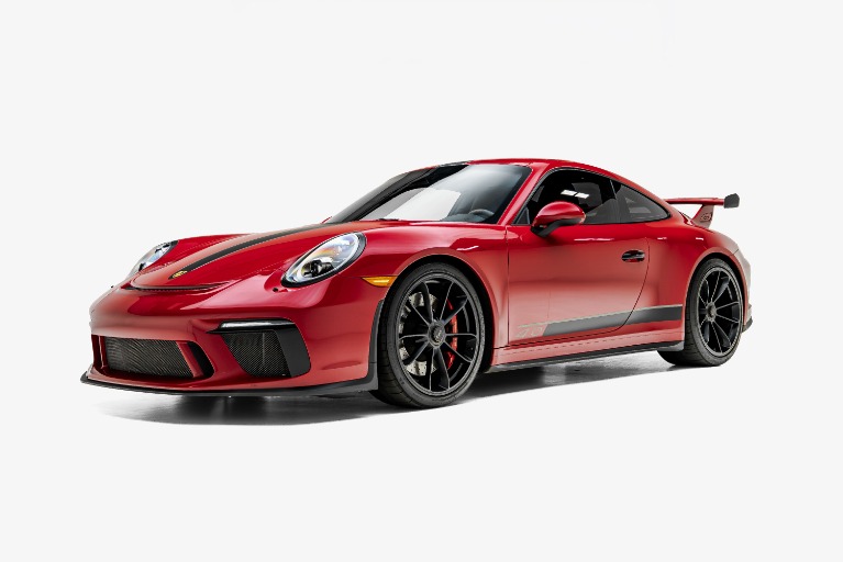 2019 Porsche 911