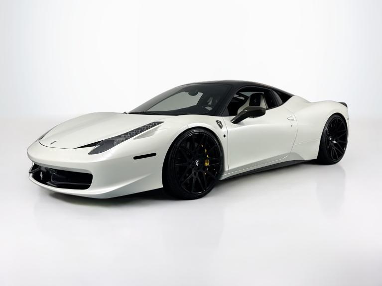 2010 Ferrari 458 Italia
