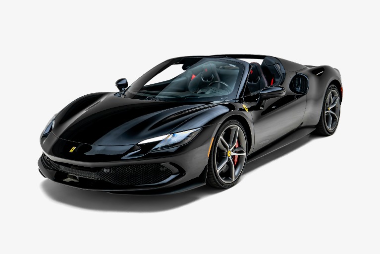 2024 Ferrari 296