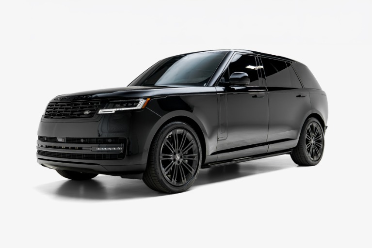 2025 Land Rover Range Rover