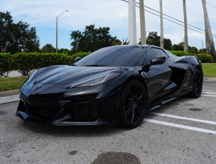 2025 Chevrolet Corvette