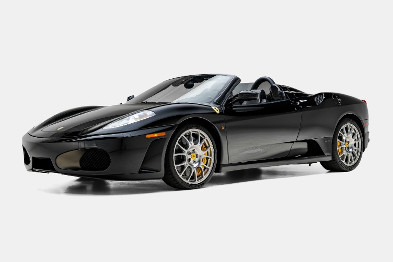 2008 Ferrari F430