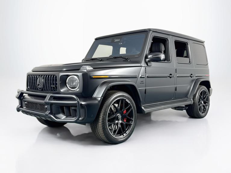 2025 Mercedes-Benz G-Class