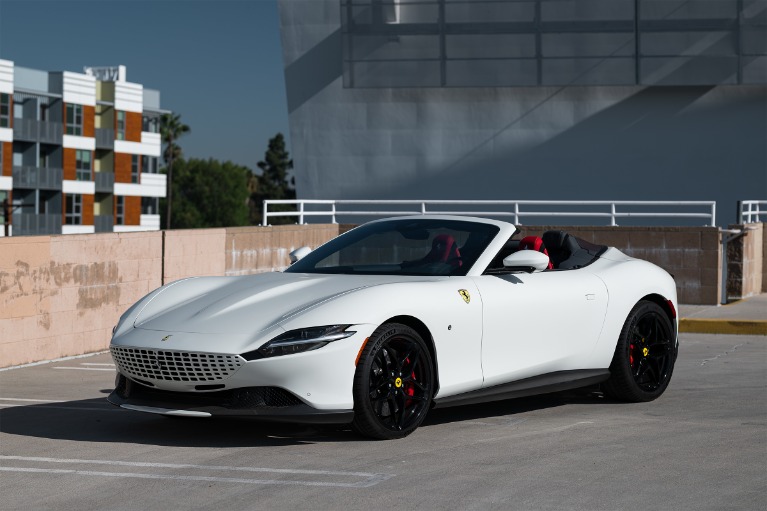 2025 Ferrari Roma