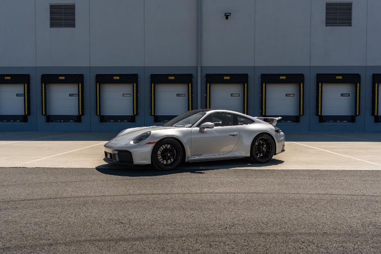 2026 Porsche 911
