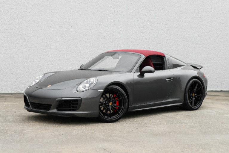 2017 Porsche 911