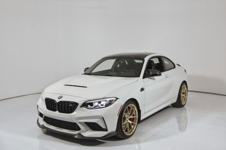 2020 BMW M2 Coupe
