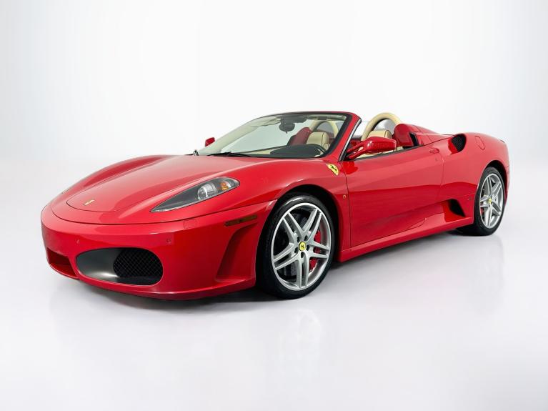 2008 Ferrari F430