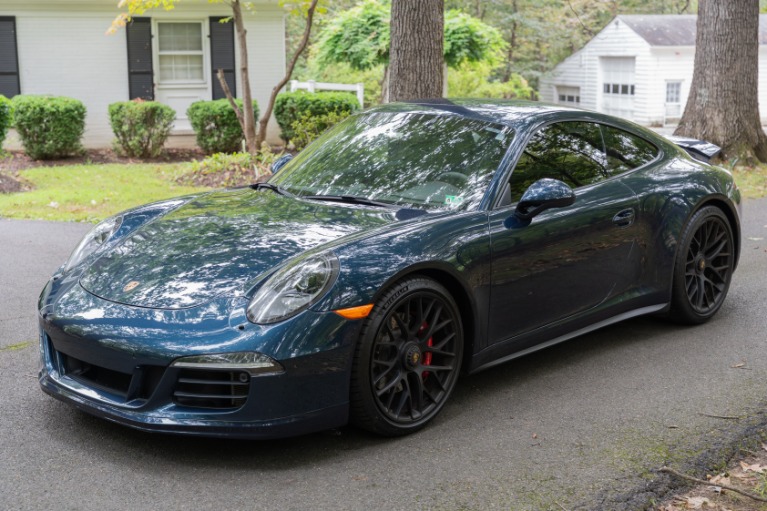 2016 Porsche 911