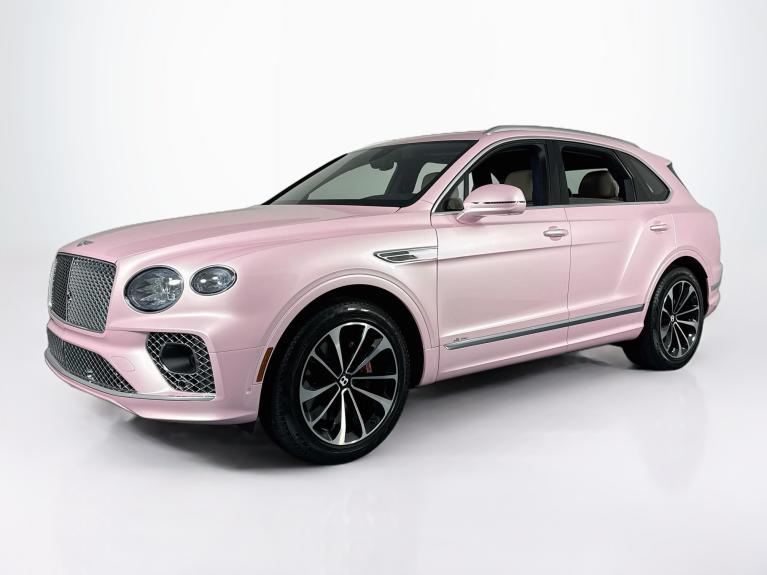 2023 Bentley Bentayga