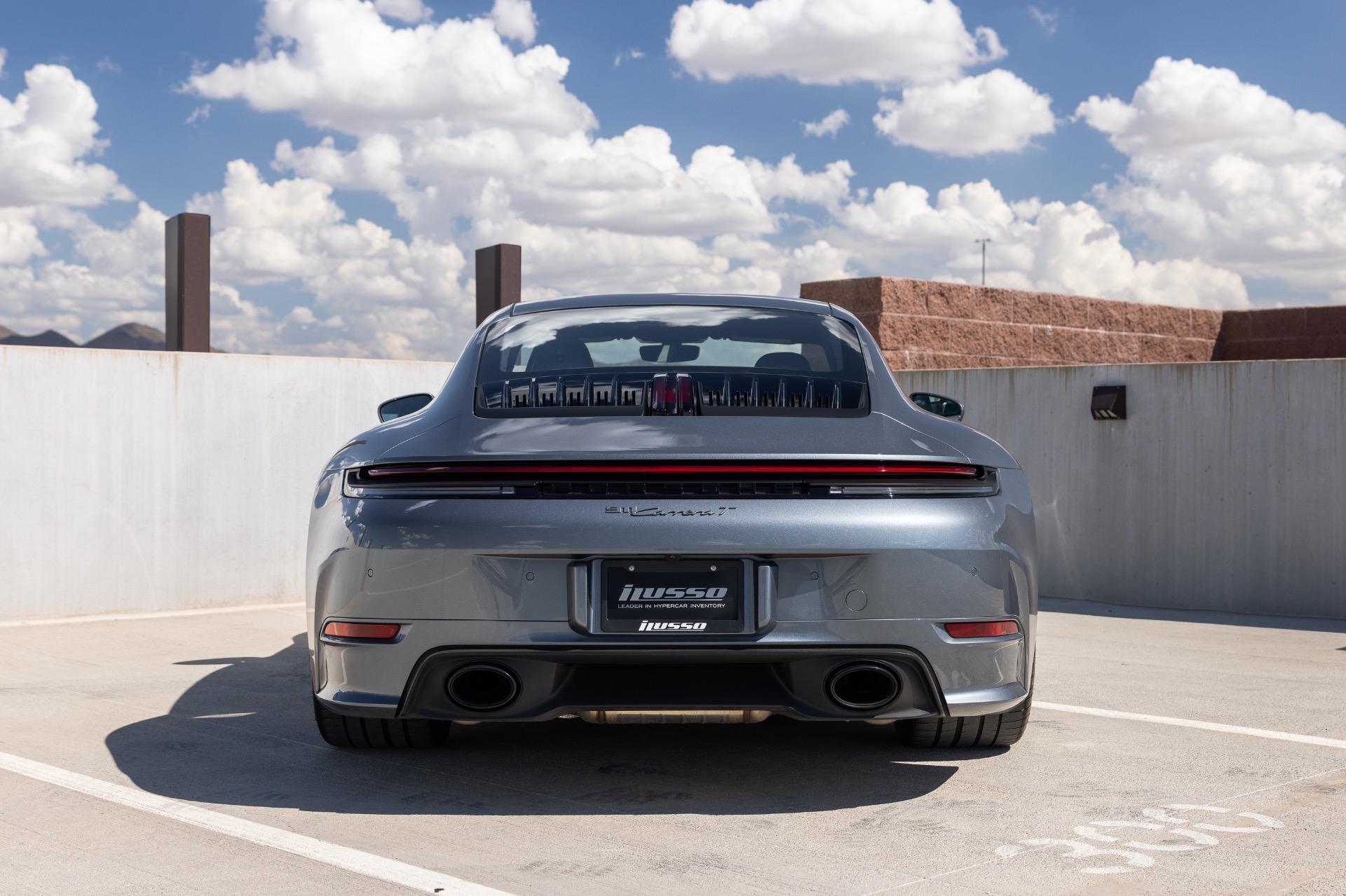 2025 Porsche 911 T - Photo 9