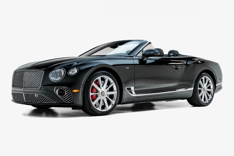 2020 Bentley Continental GT