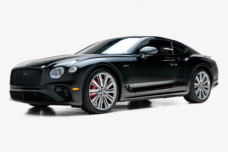 2023 Bentley Continental GT