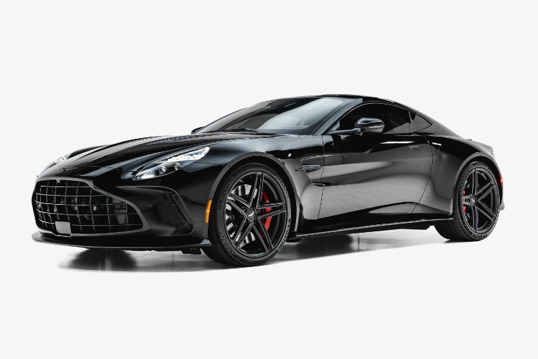 2025 Aston Martin Vantage