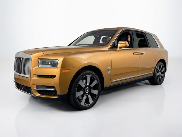 2023 Rolls-Royce Cullinan