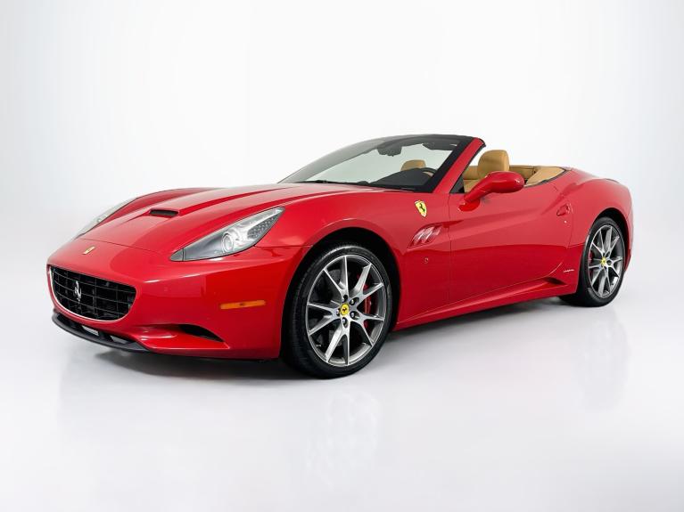 2010 Ferrari California Base