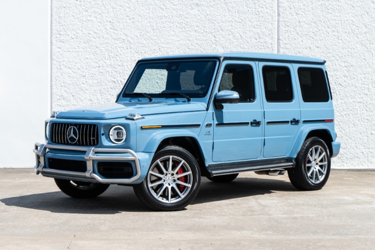 2023 Mercedes-Benz G-Class