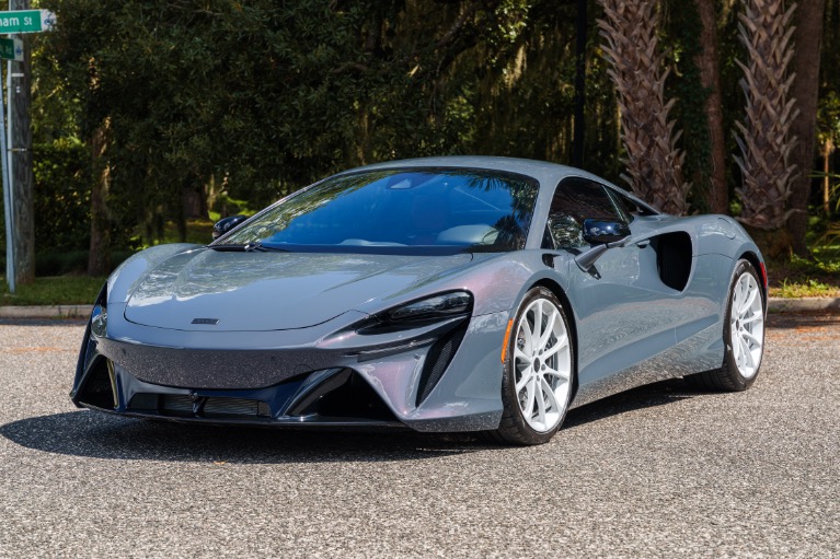 2026 McLaren Artura