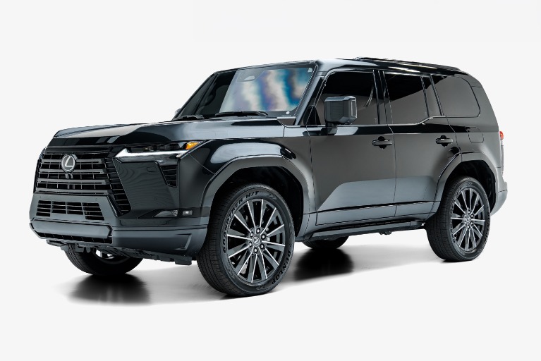 2026 Lexus GX