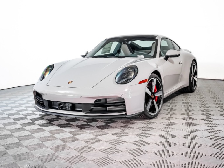 2025 Porsche 911